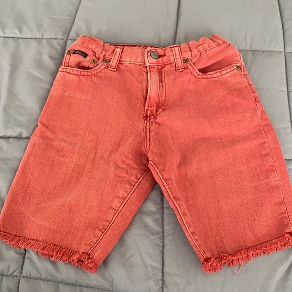 COPY - Polo RL boys shorts - Picture 4 of 5